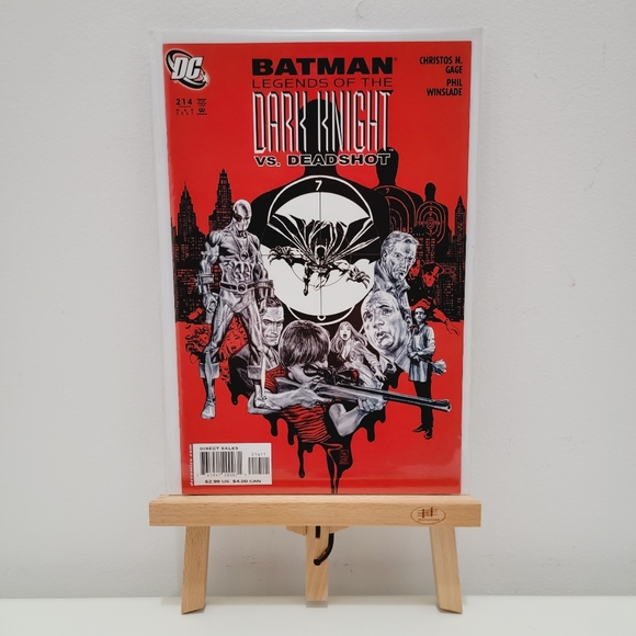 DC Comics Batman : Legends of the Dark Knight comicbooks. - Picture 5 of 5